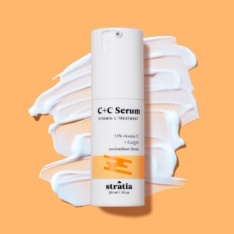 C+C Serum (Silky 15% Vitamin C Serum)