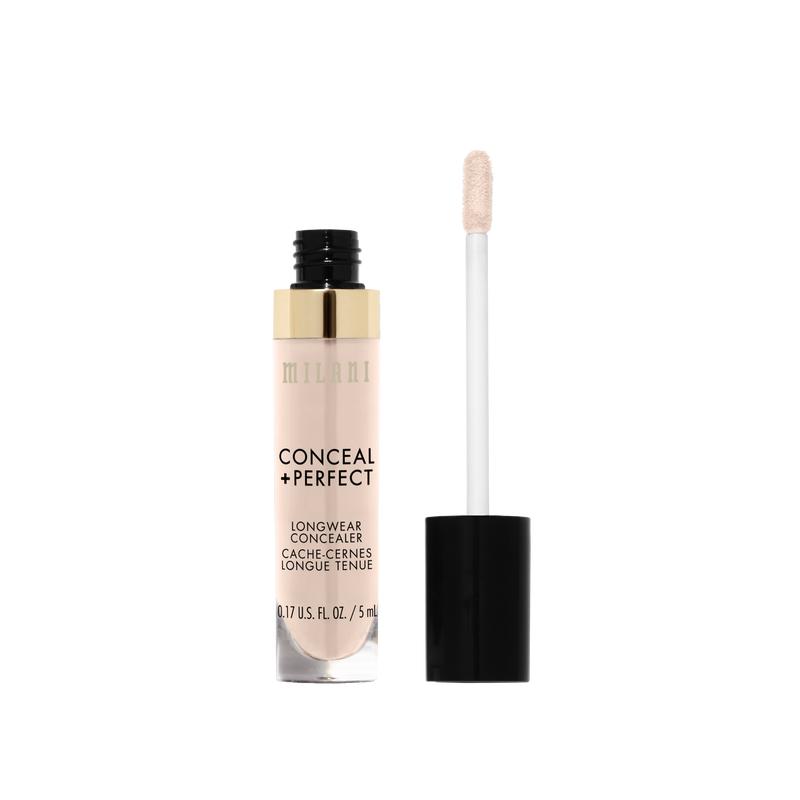 Conceal + Perfect Longwear Concealer