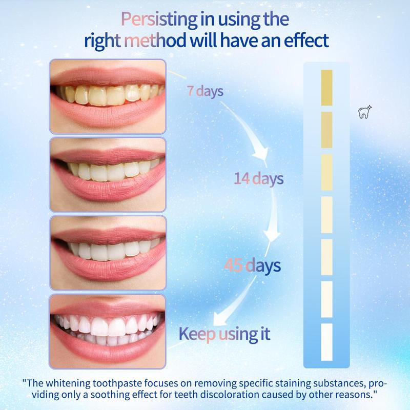 BodyAccel Niacinamide Teeth Whitening Toothpaste