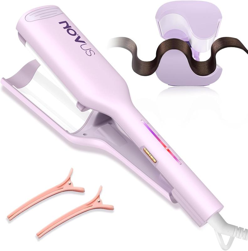 Rovy Wave Curling Iron - 1.25