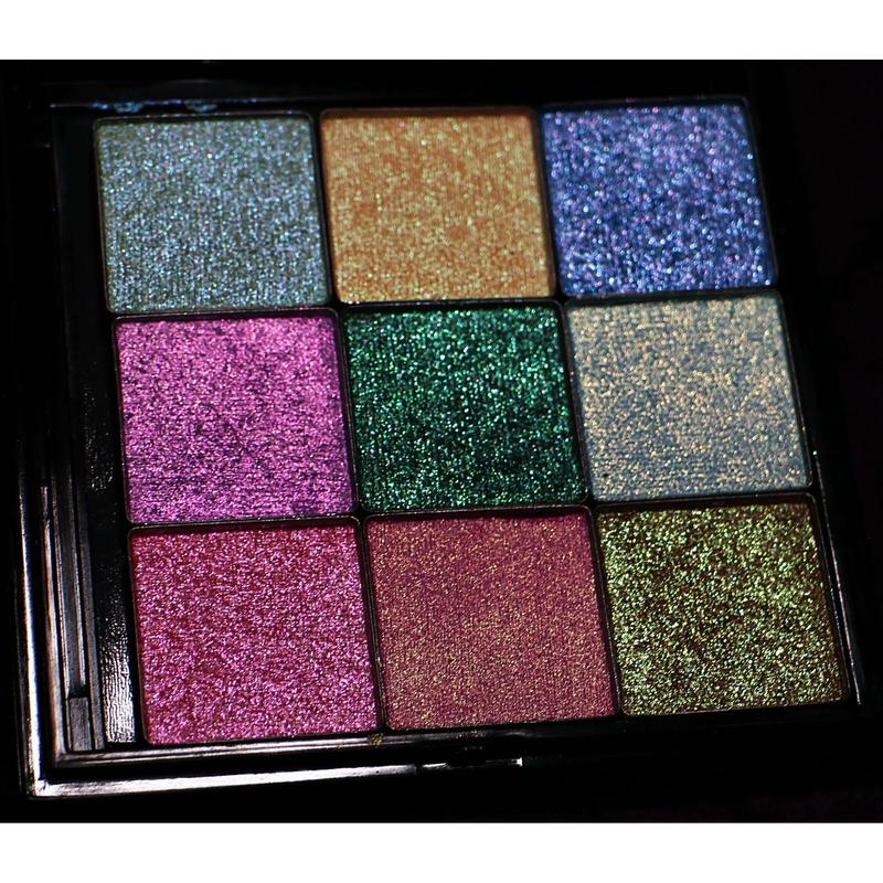 Gossamer Wings Sparkly Colorshifting Eyeshadow Singles Bundle