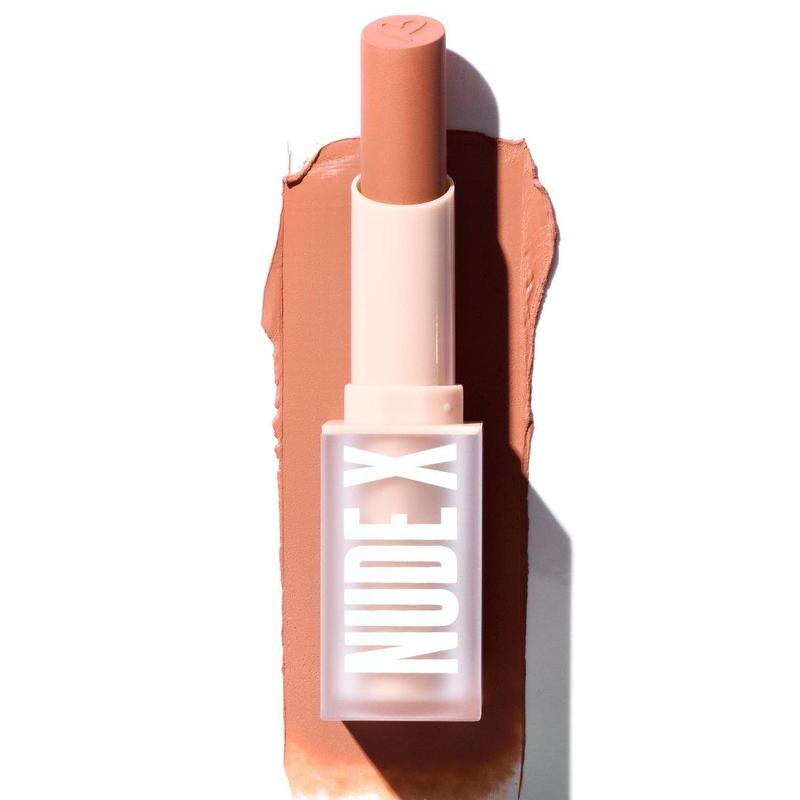 Nude X Soft Matte Lipstick