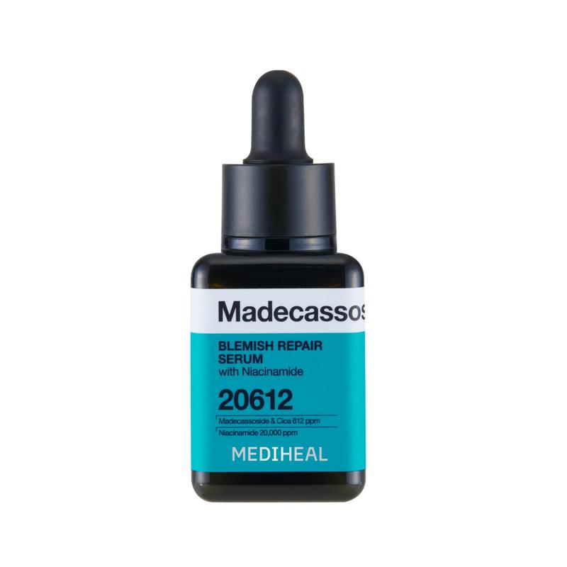 MEDIHEAL OFFICIAL Madecassoside Blemish Repair Serum - Hydrating Calming