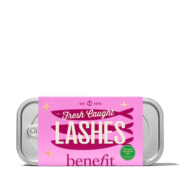 Benefit Cosmetics Fresh Caught Lashes Holiday Set