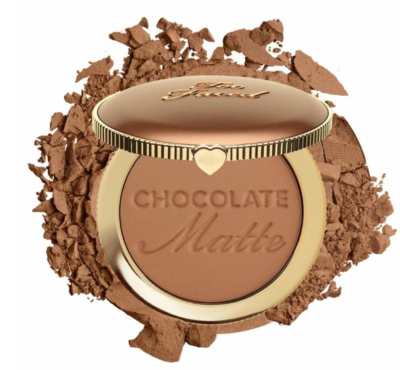 Too Faced Chocolate Soleil Matte Bronzer