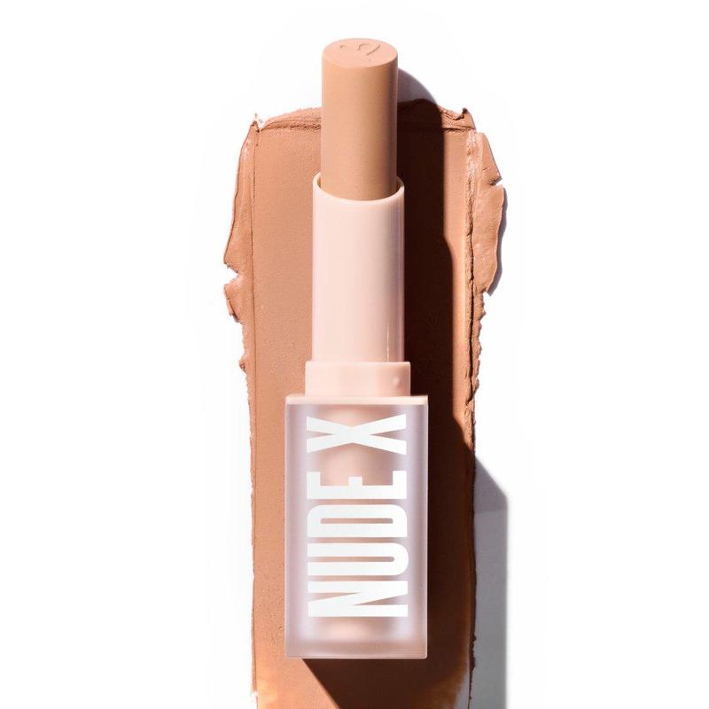 Nude X Soft Matte Lipstick