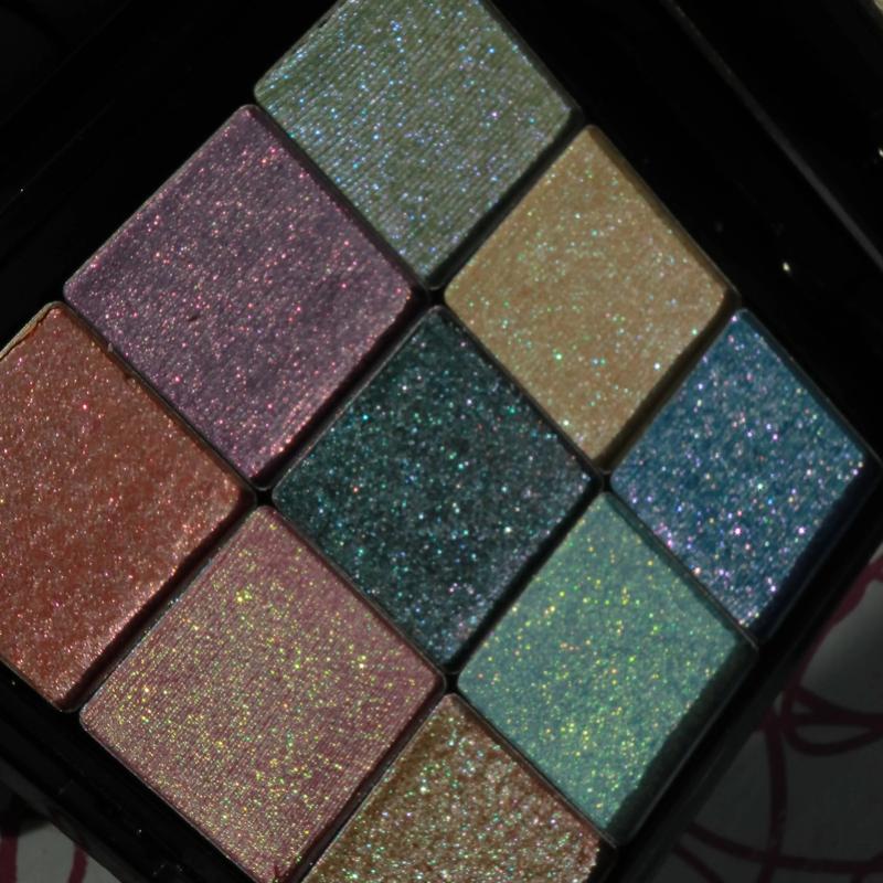 Gossamer Wings Sparkly Colorshifting Eyeshadow Singles Bundle