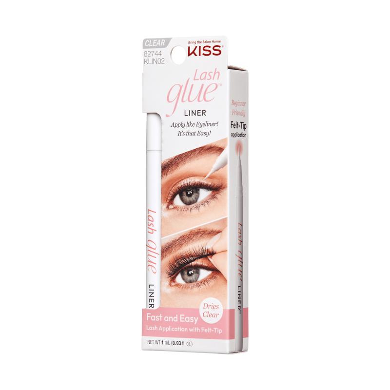 KISS Lash GLUEliner - Clear