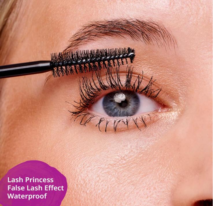 essence | Lash Princess Mascara Set | 4 Vegan & Cruelty-Free Mascaras | False Lash Effect, Waterproof, Curl & Volume, Sculpted  Makeup Color