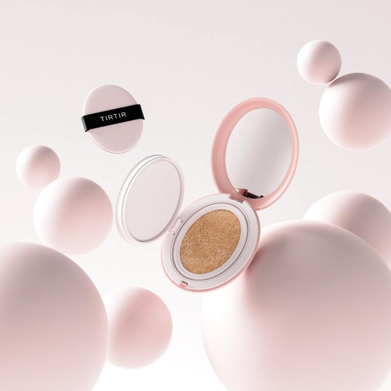 Tirtir Mask Fit All Cover Cushion Concealer Foundation