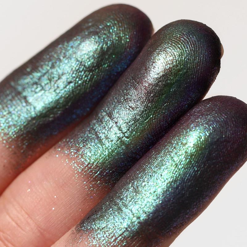 Stellar Glaze Stick Shadow (012, Calypso Green)