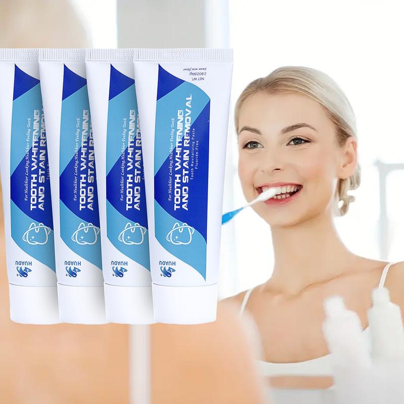 Whitening Toothpaste,Removes Tooth,Stains,Deeply Cleaning Gums,Fresh Breath Toothpaste ,Cavity Prevention and Sensitive Teeth Treatment