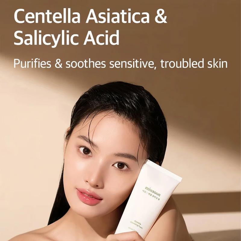 Mixsoon - Centella Cleansing Foam 150ml