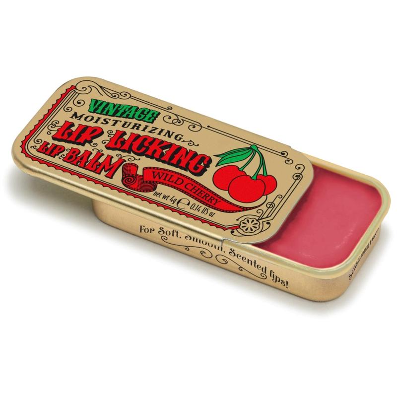 Wild Cherry Lip Licking Flavored Lip Balm