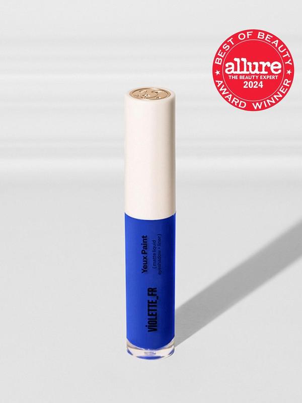 Yeux Paint - Dieu Bleu - Liquid Eyeshadow + Liner