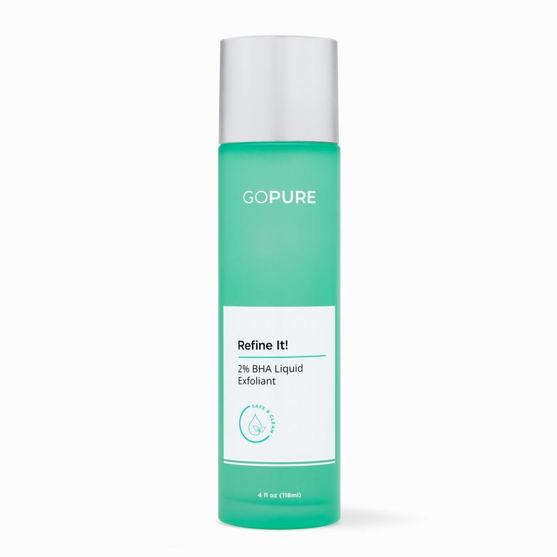 GOPURE Pore Refining Set