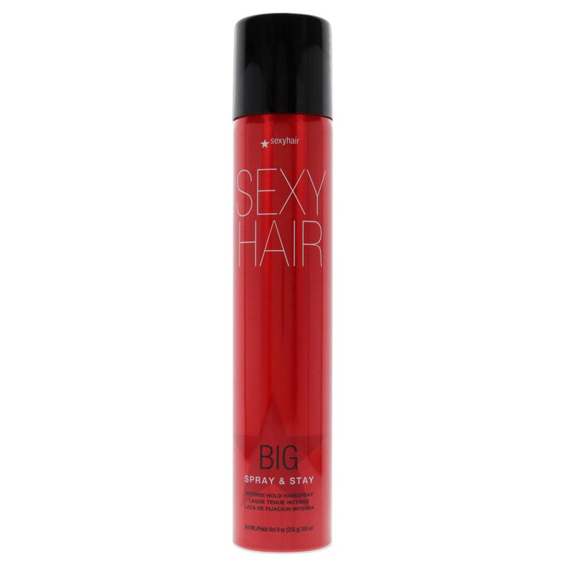 Sexy Hair Big Sexy Hair Spray and Stay Intense Hold For Unisex 9 oz Hair Spray