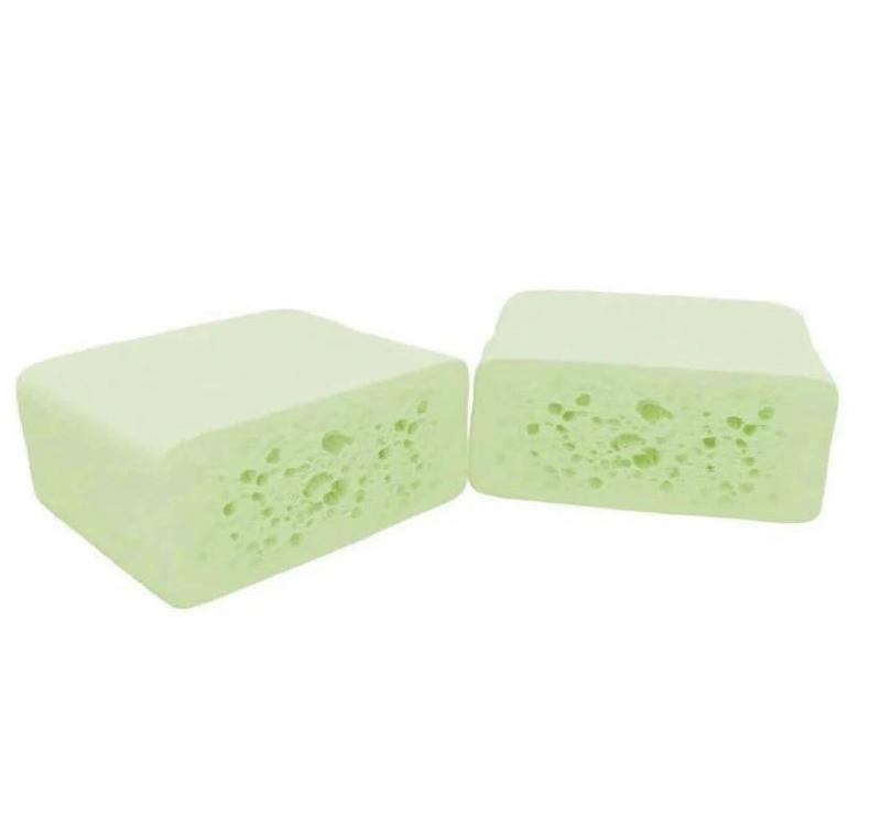 Light Green Cucumber - Melon Soap Acne Skincare