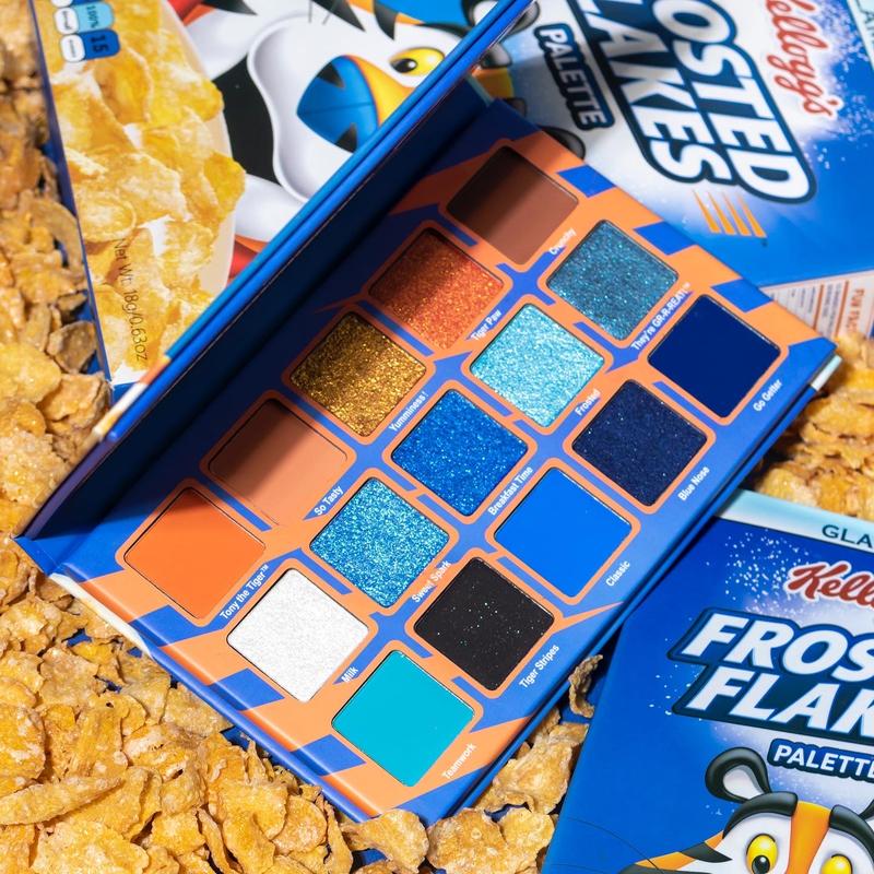 Frosted Flakes Makeup Set