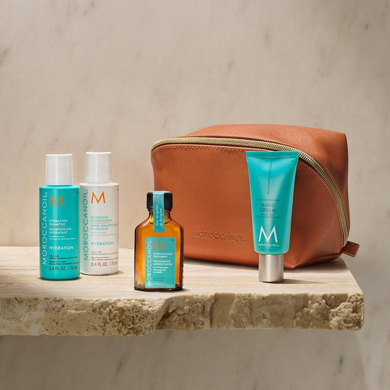 Hydration Travel Set