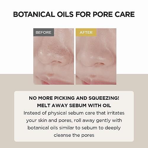 [SKIN1004 Official Shop MadagascarCentella Light Cleansing Oil 6.76 fl.oz200ml, Pure and Light Oil with FreshCleansing Effect, Micellar CleansingHypoallergenic Use Cleanser Makeup Makeup Remover Cosmetic