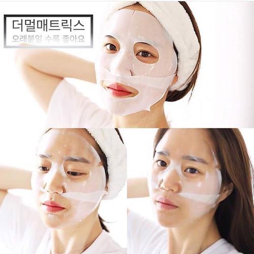 Derm All Matrix Facial Masks (box of 4 masks)