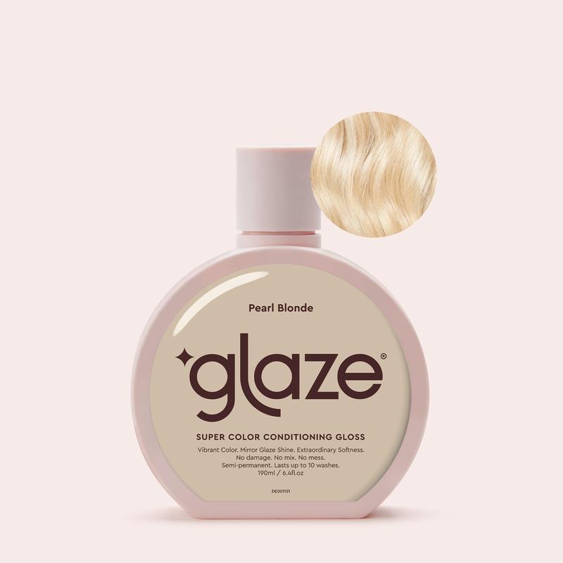 Super Gloss--Pearl Blonde