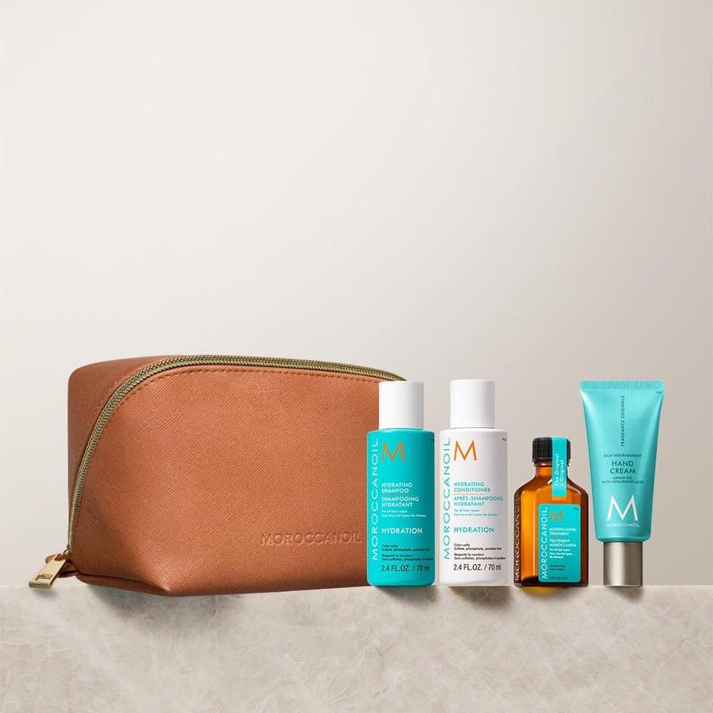 Hydration Travel Set