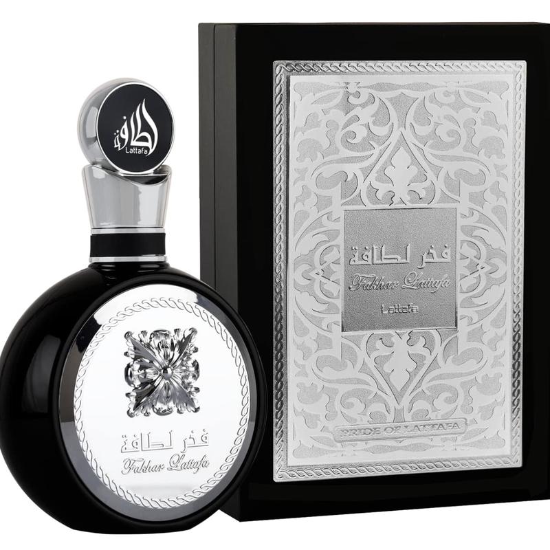 Lattafa - Afnan - Armaf Perfumes | Club de Nuit + Rave Now + Fakhar + Hayaati + Asad + 9 PM Black Bundle | 3.4 oz Per Bottle | Men's Fragrances