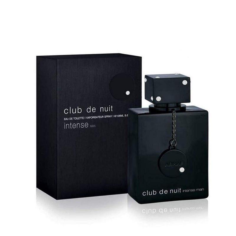 Lattafa - Afnan - Armaf Perfumes | Club de Nuit + Rave Now + Fakhar + Hayaati + Asad + 9 PM Black Bundle | 3.4 oz Per Bottle | Men's Fragrances