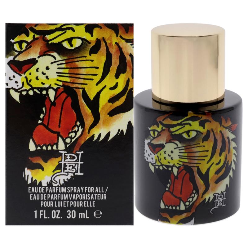 Ed Hardy Tiger by Christian Audigier for Men - 1 oz EDP Spray