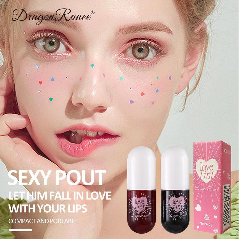 Long Lasting Mirror Lip Gloss, 6 Counts set Natural Moisturizing Liquid Lip Balm Lip Plumper Lip Tint, Hydrating Lip Care Lipstick Lip Glaze for Lip Makeup, Glossy Liquid Lipstick, Plumping Lip Oil, Lip Gloss, Fall Gift, Natural Pout Lips