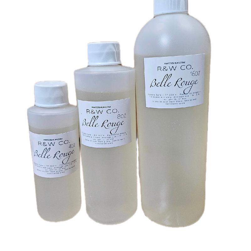 Belle Rouge Fragrance Oil