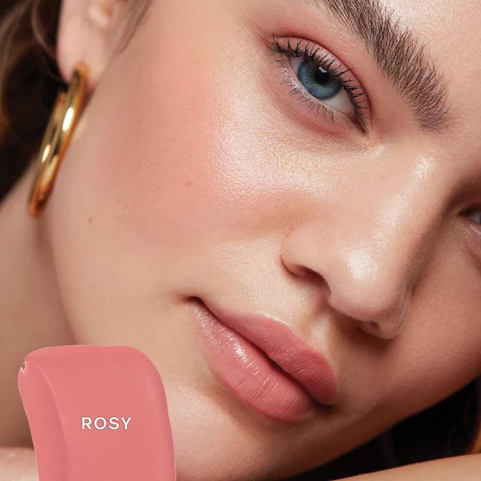 Blendable Liquid Blush - Dewy Color for a Flawless Look - Blemish, Balm