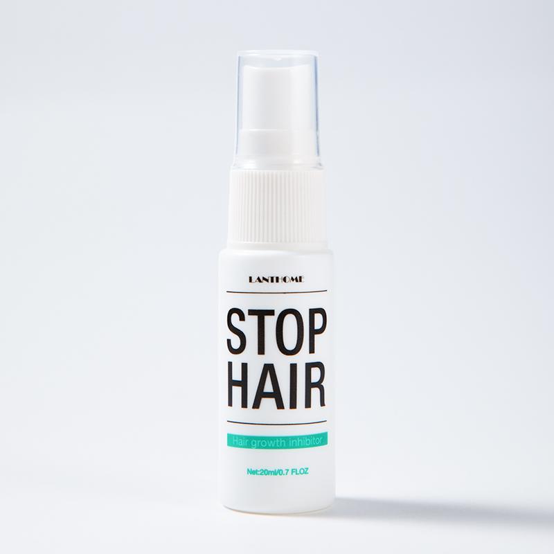 Hair Inhibitor Spray, 1 Count Hair Removal Spray, Hair Removal Inhibitor For Arms, Armpits and Legs