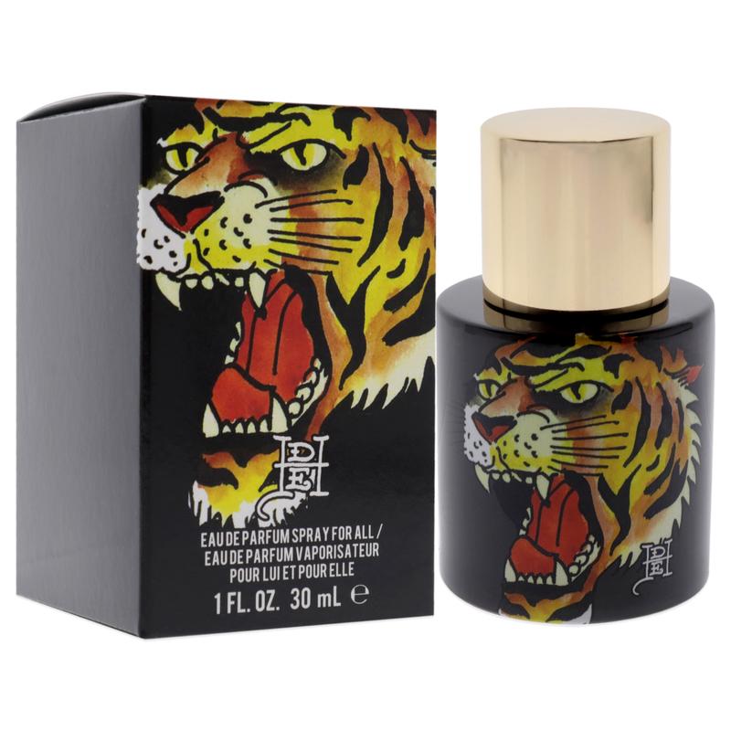 Ed Hardy Tiger by Christian Audigier for Men - 1 oz EDP Spray