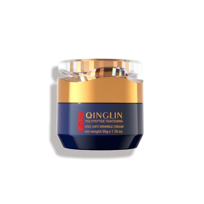 Face cream polypeptide firming full face cream