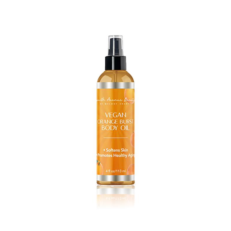 RELAX & REFRESH Vegan Revitalizing Body Oil Mega Bundle: Hydrating & Nourishing