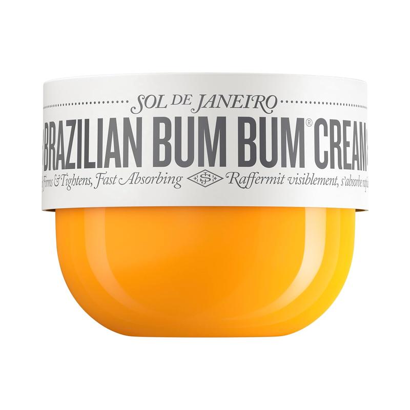 Brazilian Bum Bum Cream by SOL DE JANEIRO for Body Care and Comfort Lotions  Skin Care Cosmetic Skin Repair