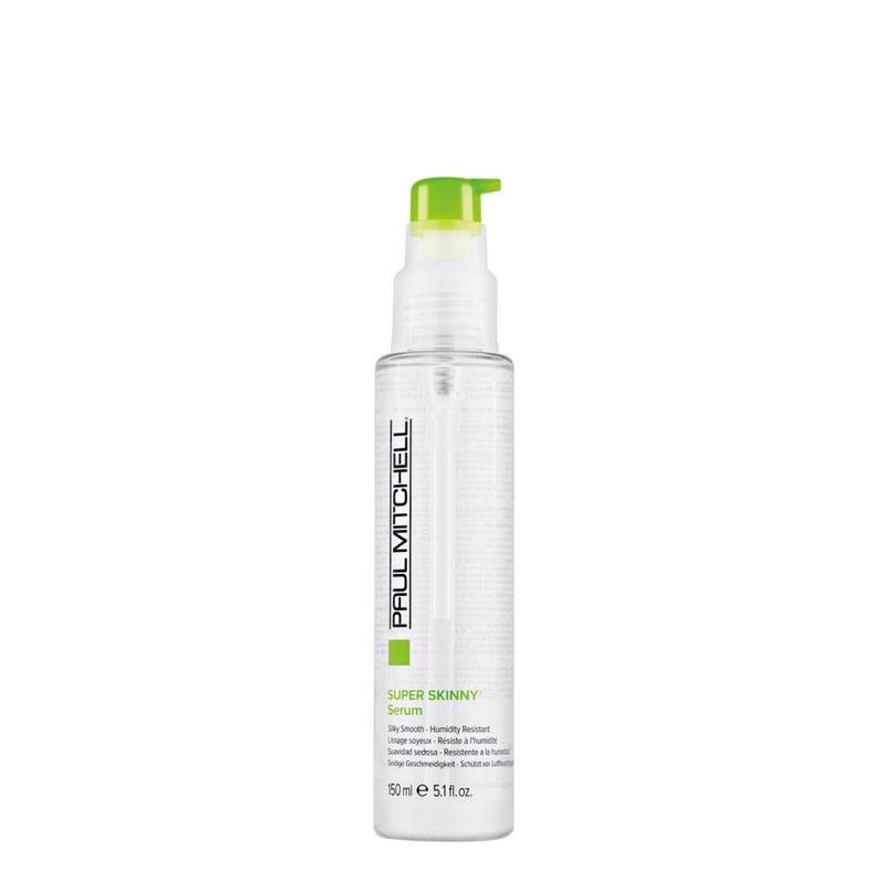 Paul Mitchell Super Skinny Serum, Speeds Up Drying Time, Humidity Resistant, For Frizzy Hair