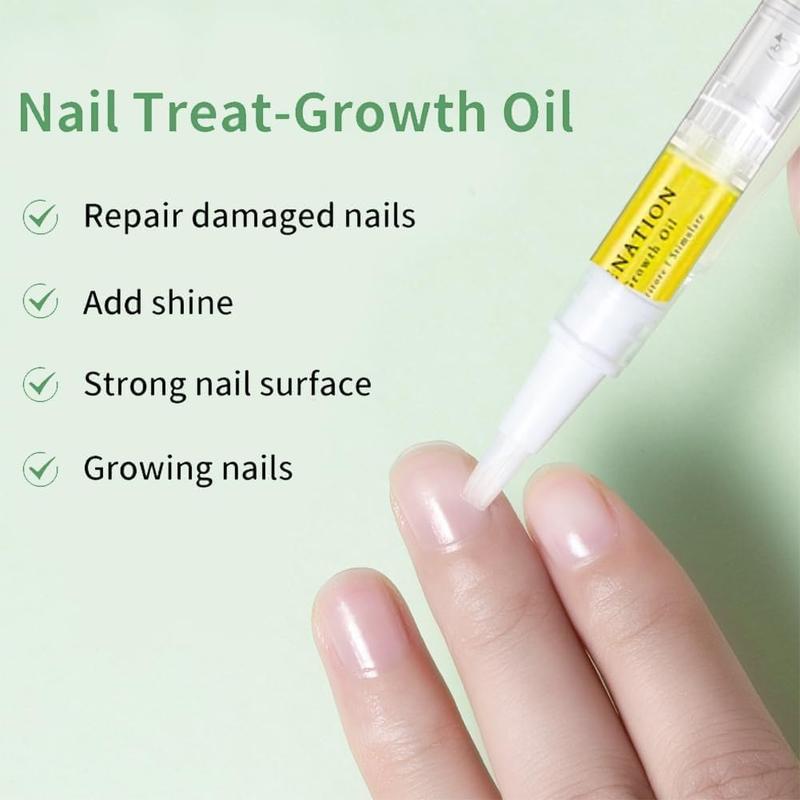 Rejuvenation Nail Growth Oil, Brother Nail Growth Oil, Brother Cosmetics Nail Growth Oil Rejuvenation