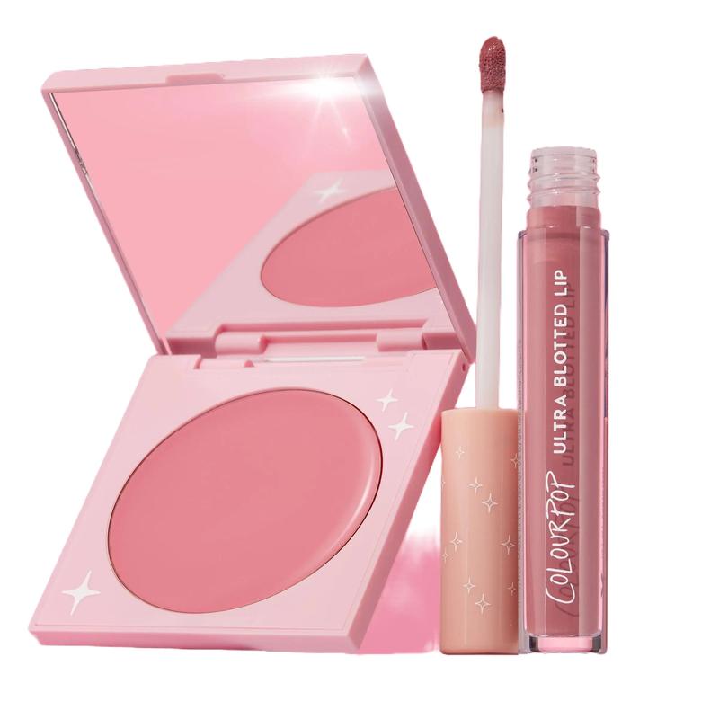 ColourPop® That’s So Rosy Cheek & Lip Set