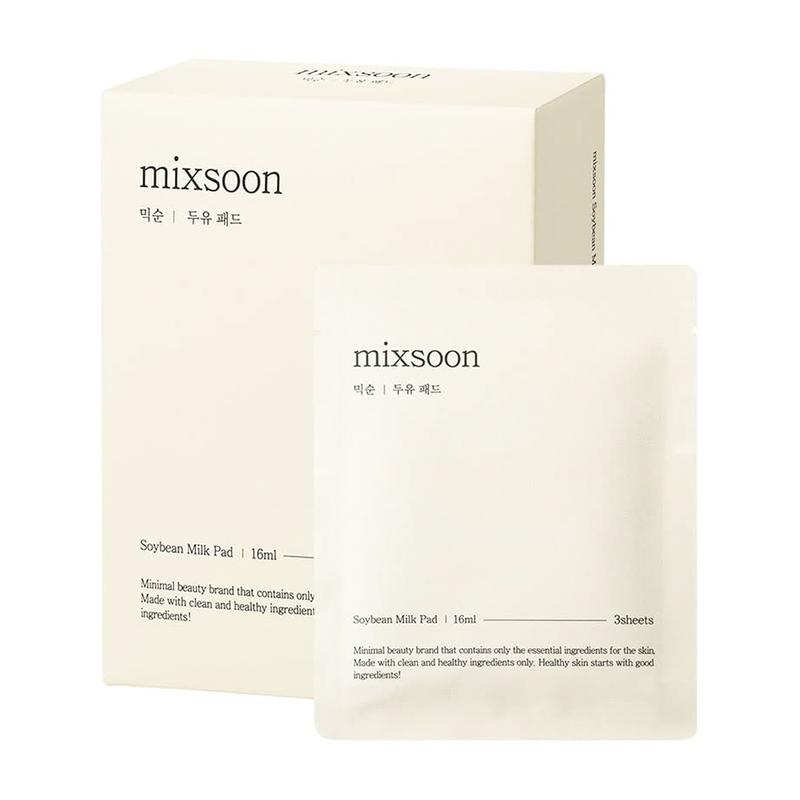 Mixsoon - Soybean Milk Pad 10ea