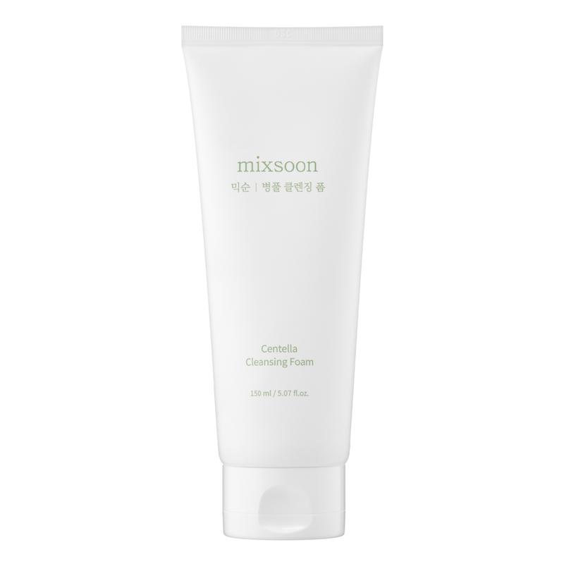 Mixsoon - Centella Cleansing Foam 150ml