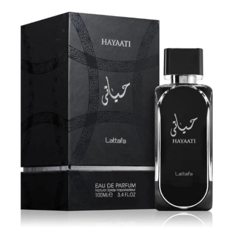 Lattafa - Afnan - Armaf Perfumes | Club de Nuit + Rave Now + Fakhar + Hayaati + Asad + 9 PM Black Bundle | 3.4 oz Per Bottle | Men's Fragrances