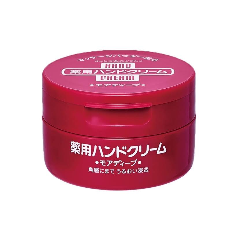 Japanese Hand Cream 100g Deep Moisture Gentle Moisturizer Moisturize Peeling Smooth Hydrating Moisturizing