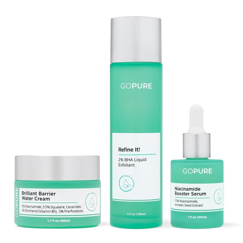 GOPURE Pore Refining Set