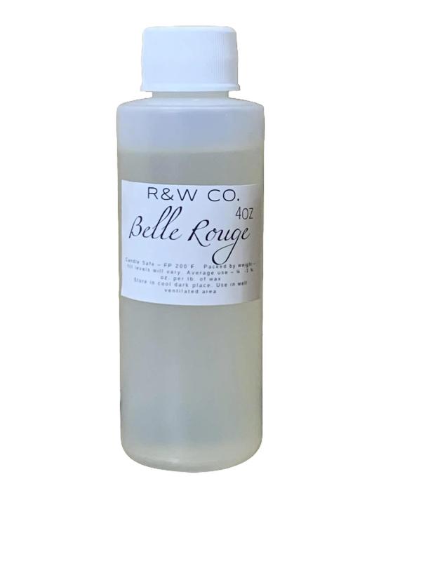 Belle Rouge Fragrance Oil