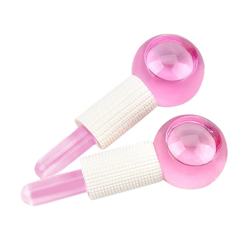 Ice Ball Face & Eye Skincare Massage Roller, Professional Ice Ball Face Massager, Beauty & Personal Care Tool for Women, Christmas, Christmas Gift