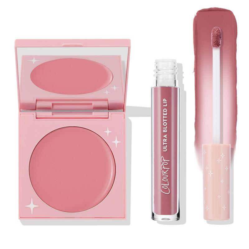 ColourPop® That’s So Rosy Cheek & Lip Set